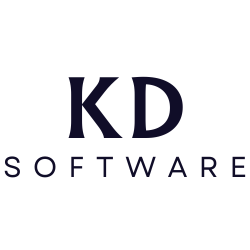 KD Software logo